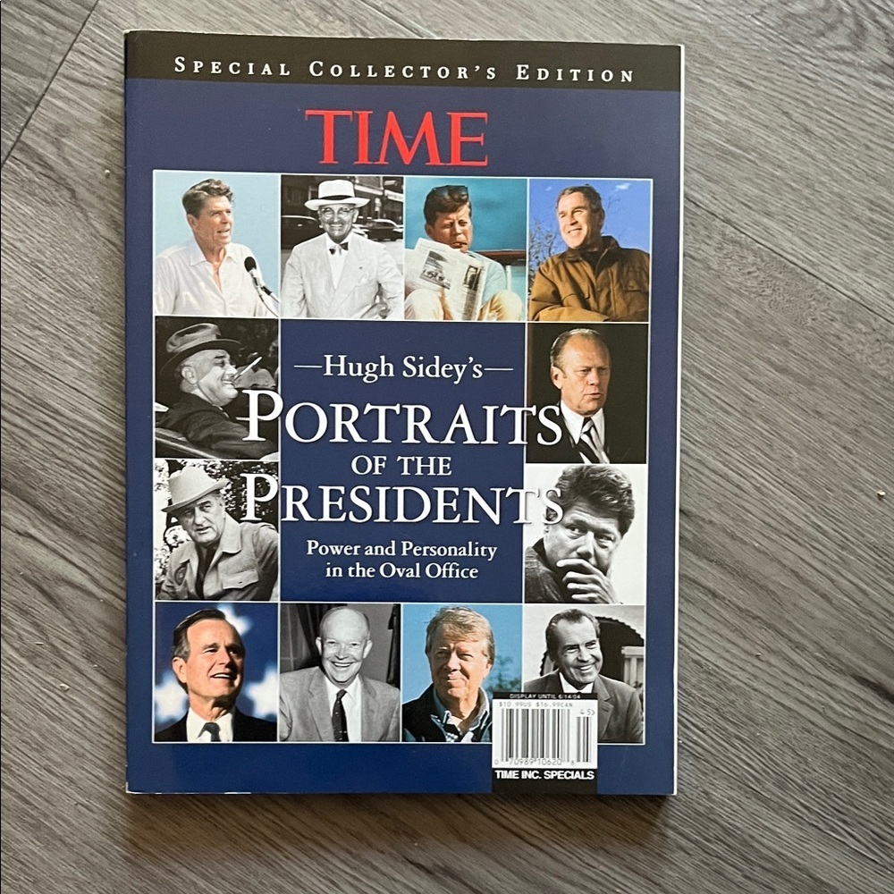 Time Magazine Special Collector's Edition